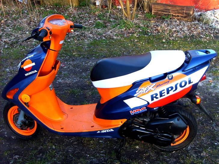 Honda SFX - REPSOL POWER !Solgt billede 11