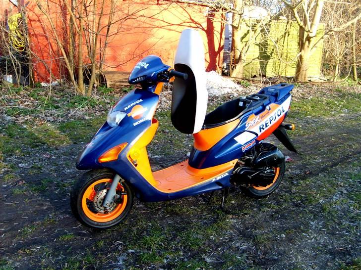 Honda SFX - REPSOL POWER !Solgt billede 12