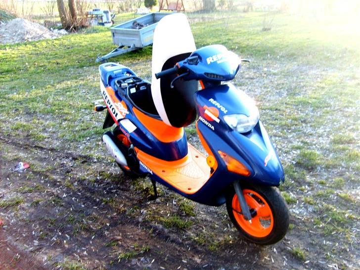 Honda SFX - REPSOL POWER !Solgt billede 13