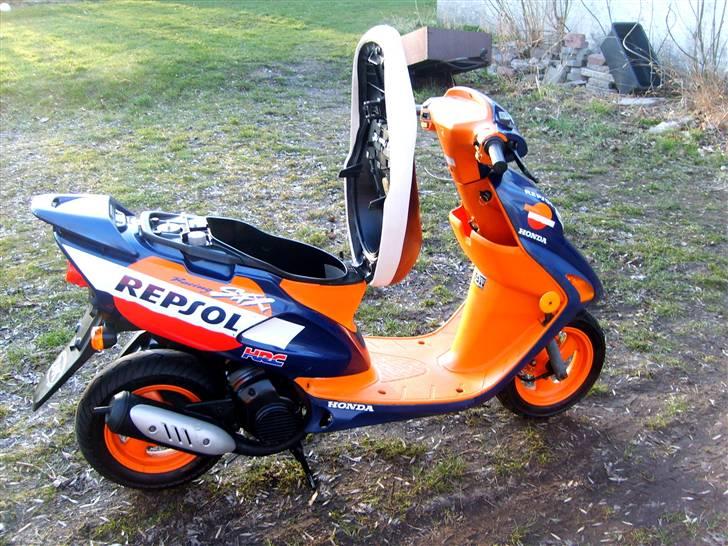 Honda SFX - REPSOL POWER !Solgt billede 14