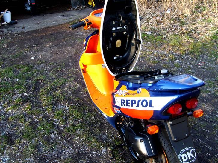 Honda SFX - REPSOL POWER !Solgt billede 15