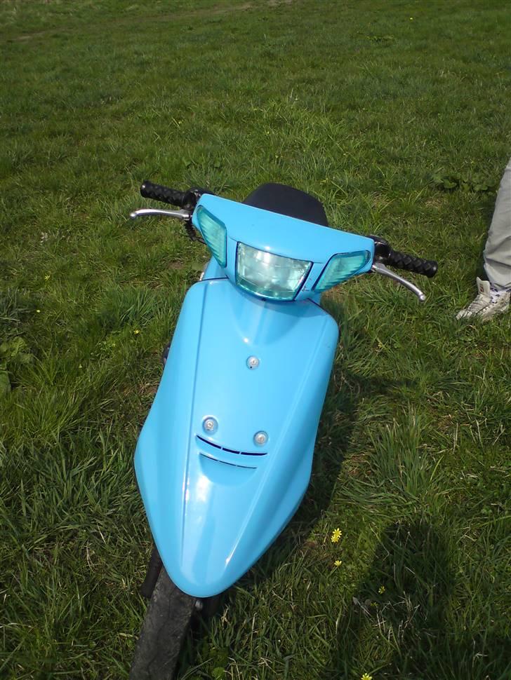 Yamaha Jog FS Solgt billede 1