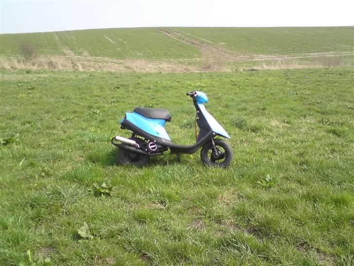 Yamaha Jog FS Solgt billede 2