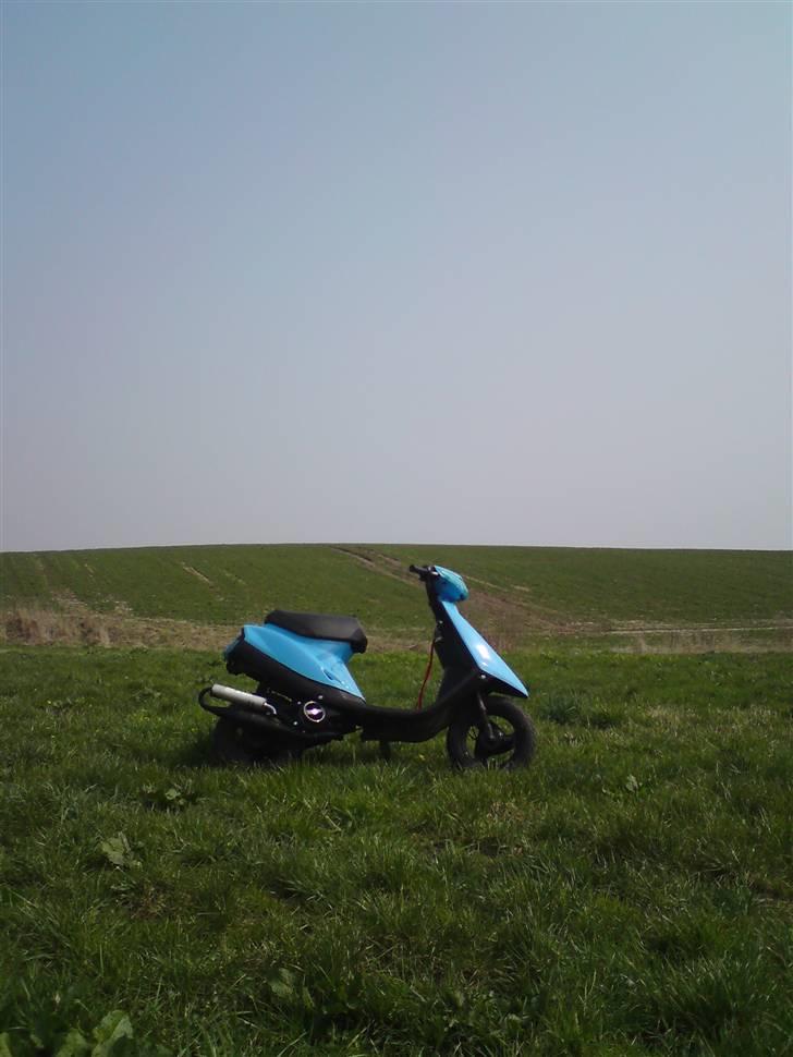 Yamaha Jog FS Solgt billede 3