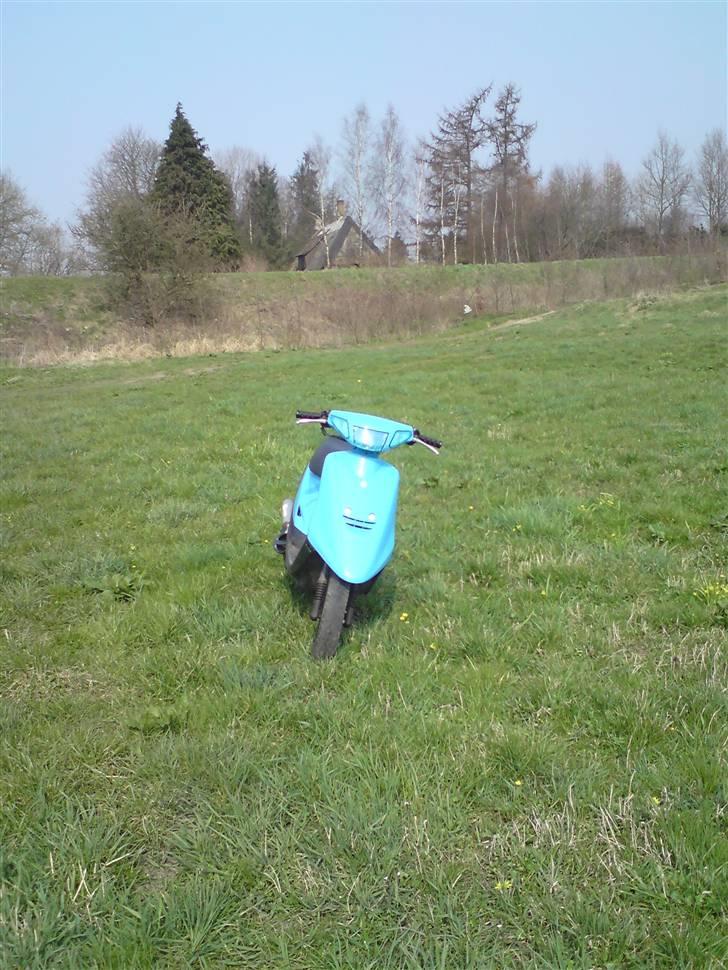 Yamaha Jog FS Solgt billede 4