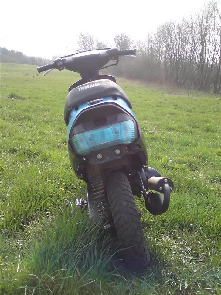 Yamaha Jog FS Solgt billede 5