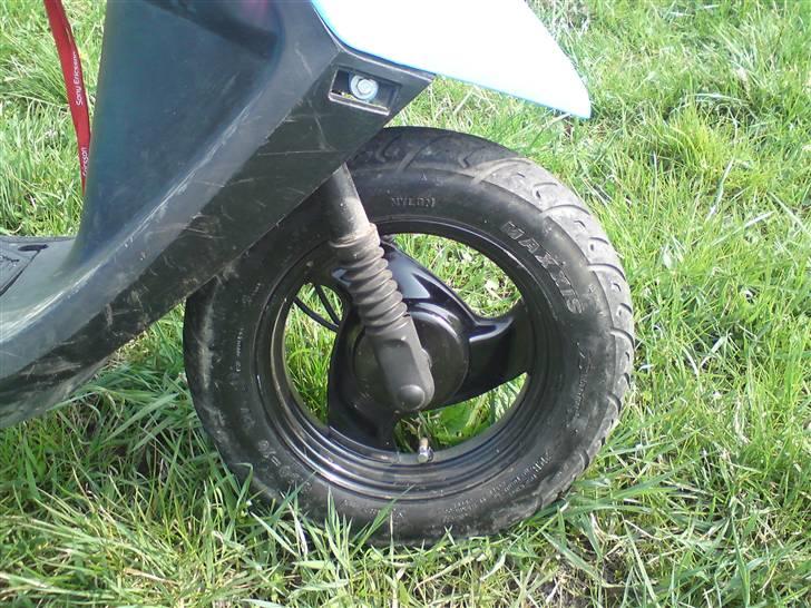 Yamaha Jog FS Solgt billede 7