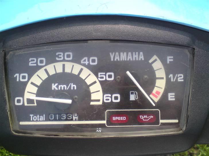 Yamaha Jog FS Solgt billede 8