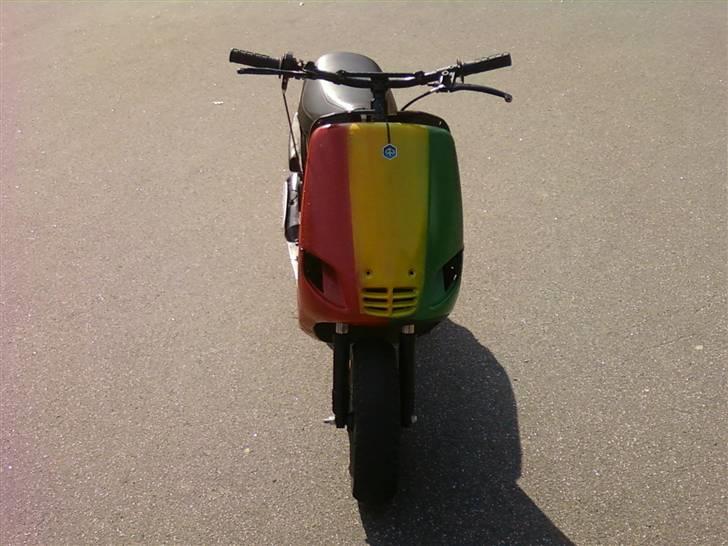 Piaggio Rastafari Zip [BYTTET] billede 3