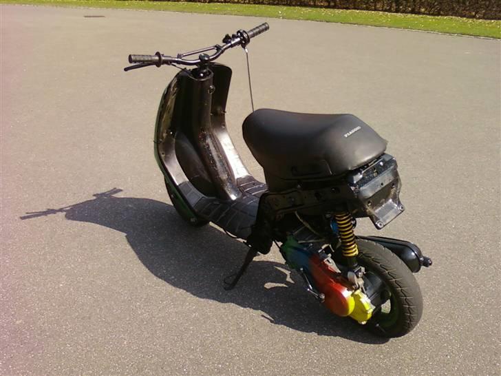 Piaggio Rastafari Zip [BYTTET] billede 6