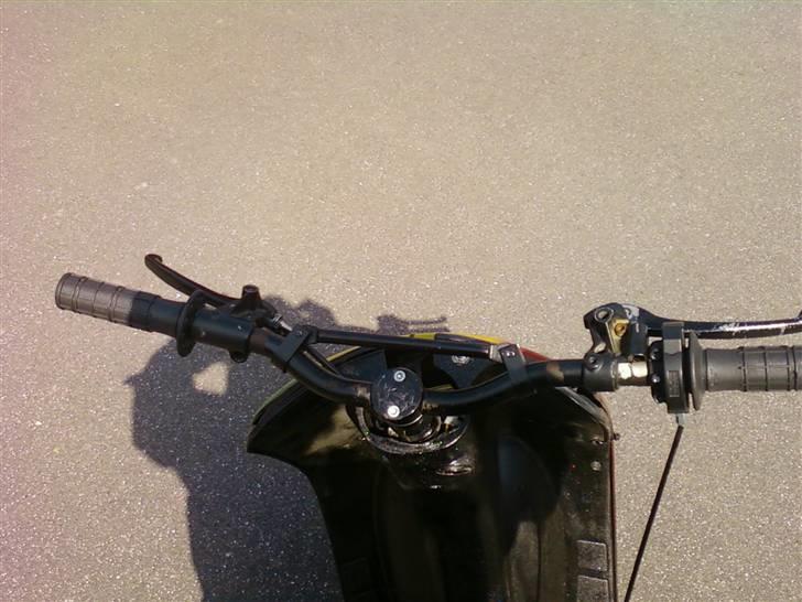 Piaggio Rastafari Zip [BYTTET] - Der er kommet nyt bartstyr + adapter:D billede 10