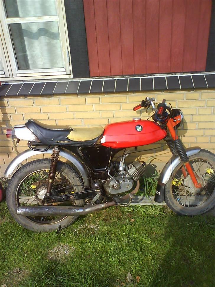 Puch Monza Spriter Solgt!! billede 1