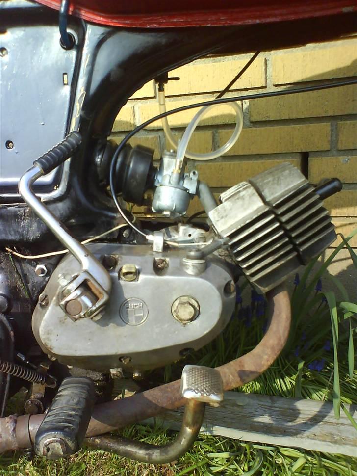 Puch Monza Spriter Solgt!! billede 2