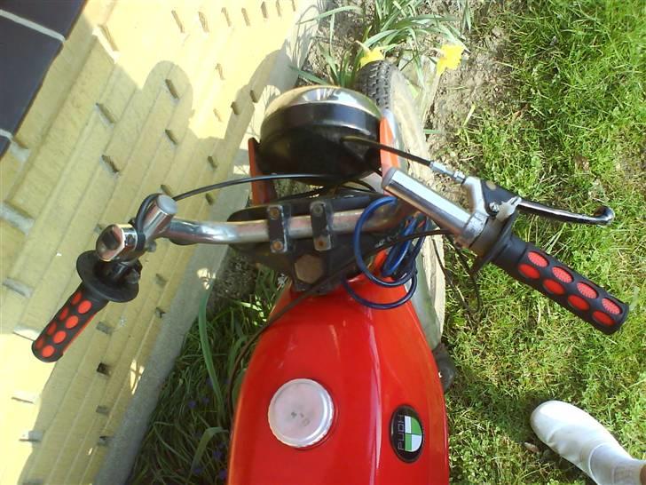 Puch Monza Spriter Solgt!! billede 3