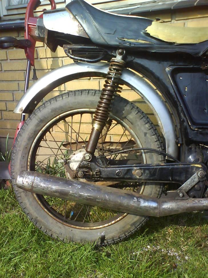 Puch Monza Spriter Solgt!! billede 4