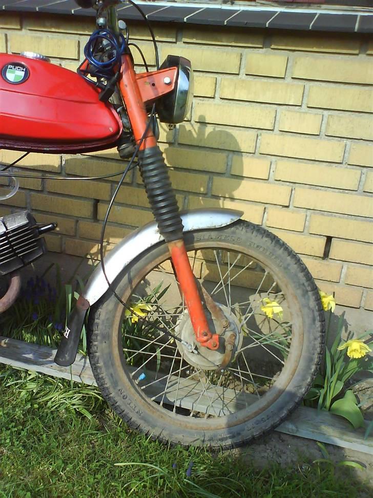 Puch Monza Spriter Solgt!! billede 5
