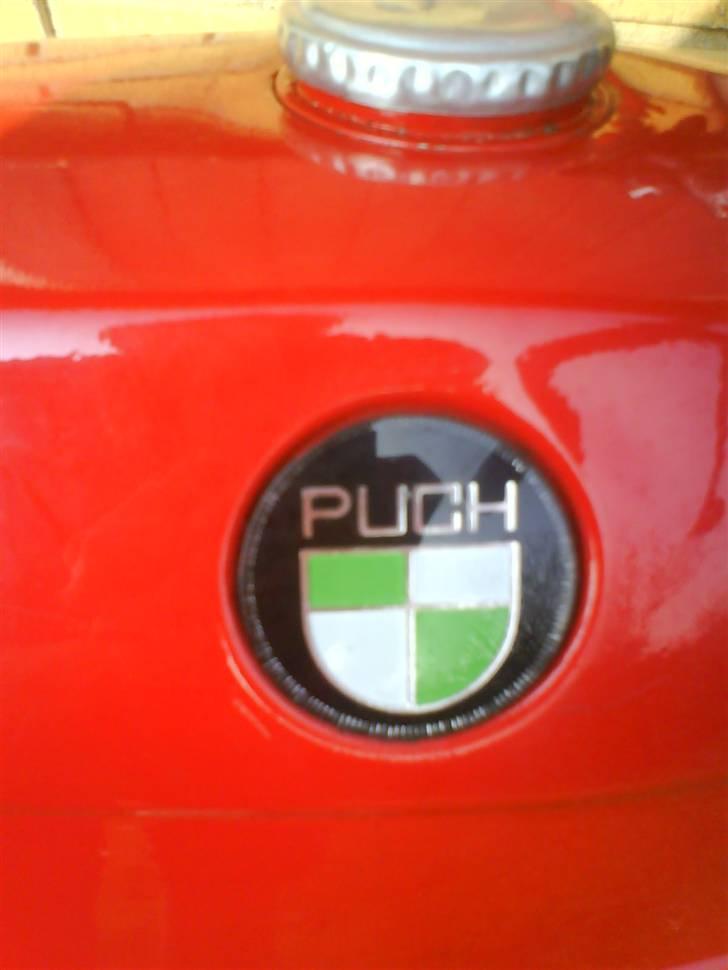 Puch Monza Spriter Solgt!! billede 6