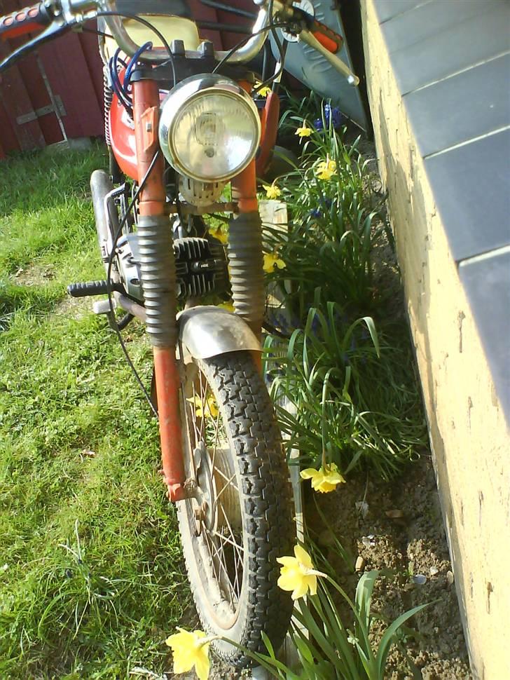 Puch Monza Spriter Solgt!! billede 7