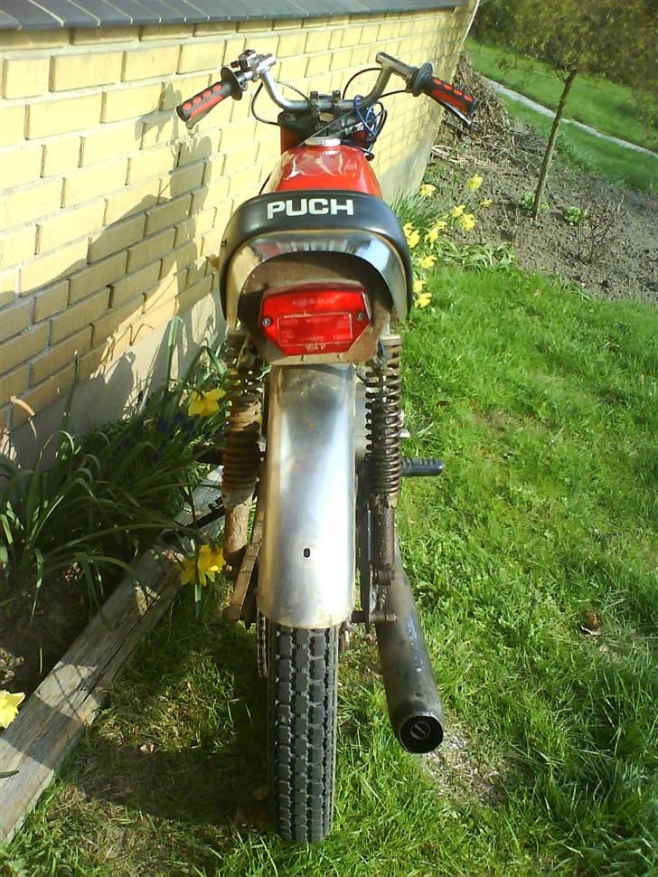 Puch Monza Spriter Solgt!! billede 8