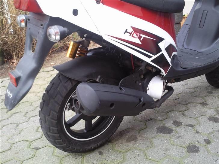 PGO Hot 50 ( byttet ) billede 2