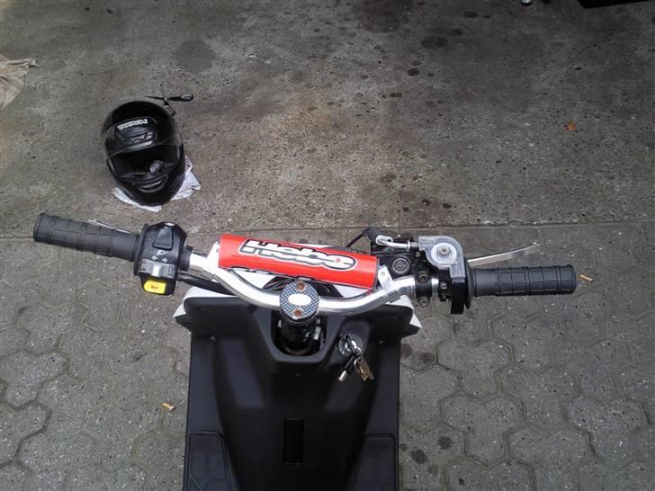 PGO Hot 50 ( byttet ) billede 3