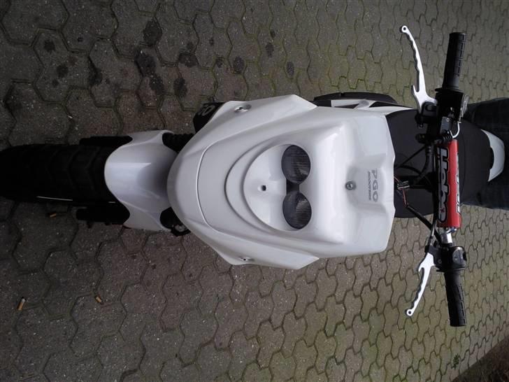 PGO Hot 50 ( byttet ) billede 4