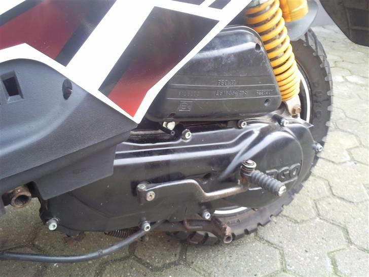 PGO Hot 50 ( byttet ) billede 6