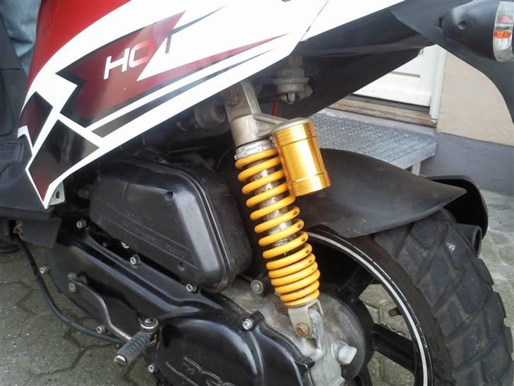 PGO Hot 50 ( byttet ) billede 7