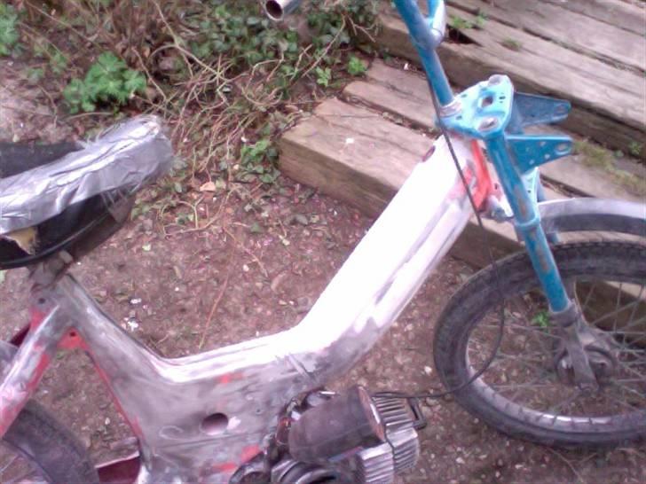 Puch maxi projekt!!! (solgt) billede 7