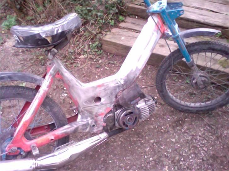 Puch maxi projekt!!! (solgt) billede 8