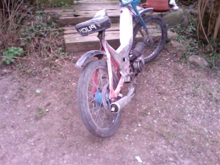 Puch maxi projekt!!! (solgt) billede 9