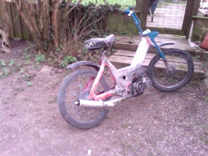 Puch maxi projekt!!! (solgt) billede 10