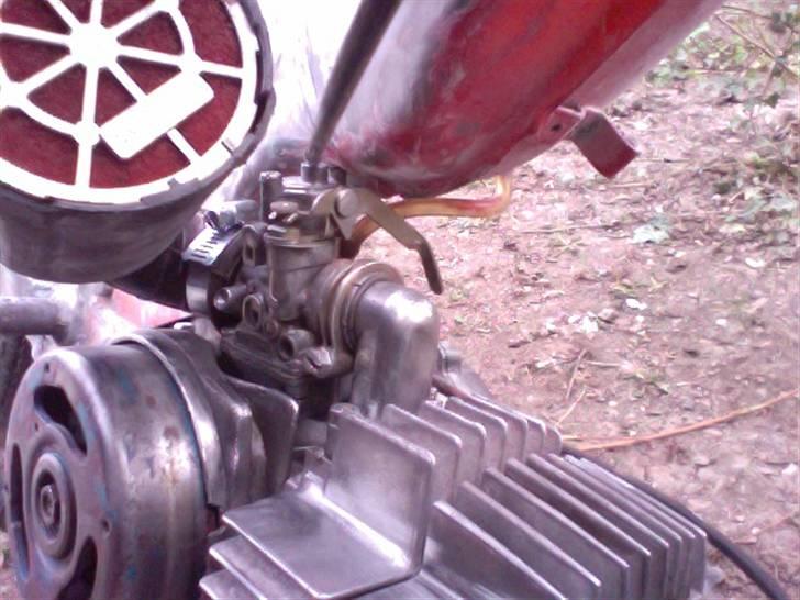 Puch maxi projekt!!! (solgt) billede 14