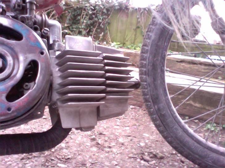 Puch maxi projekt!!! (solgt) billede 16