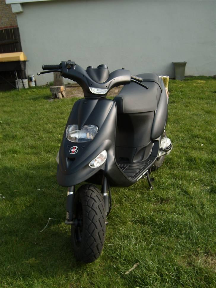 Gilera Stalker "Smadret" :( billede 2