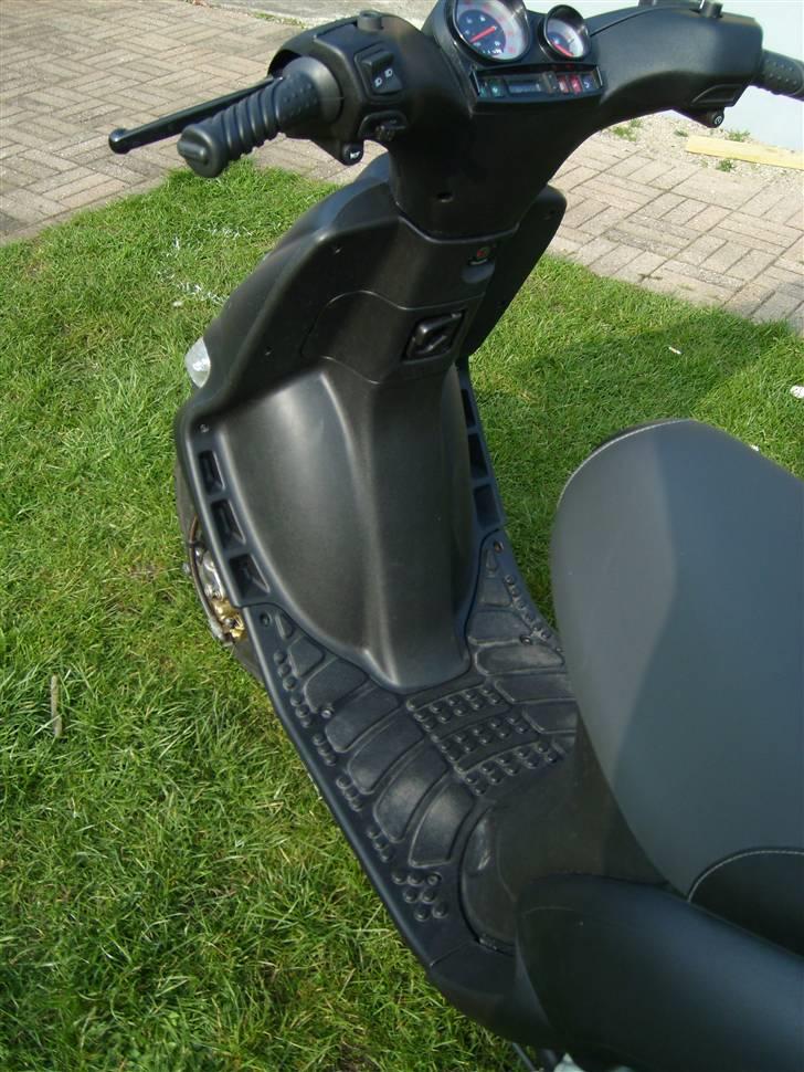 Gilera Stalker "Smadret" :( billede 3