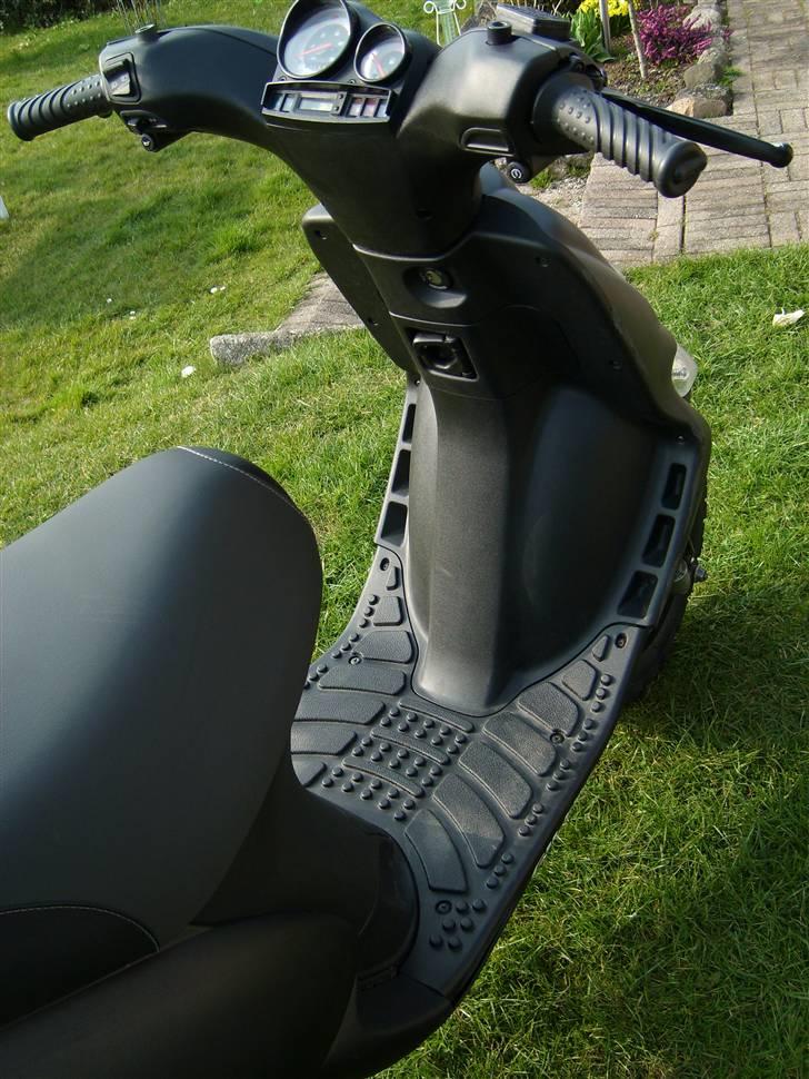 Gilera Stalker "Smadret" :( billede 4