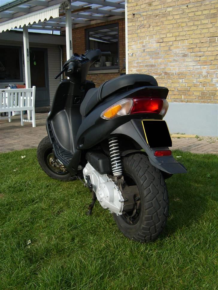 Gilera Stalker "Smadret" :( billede 5