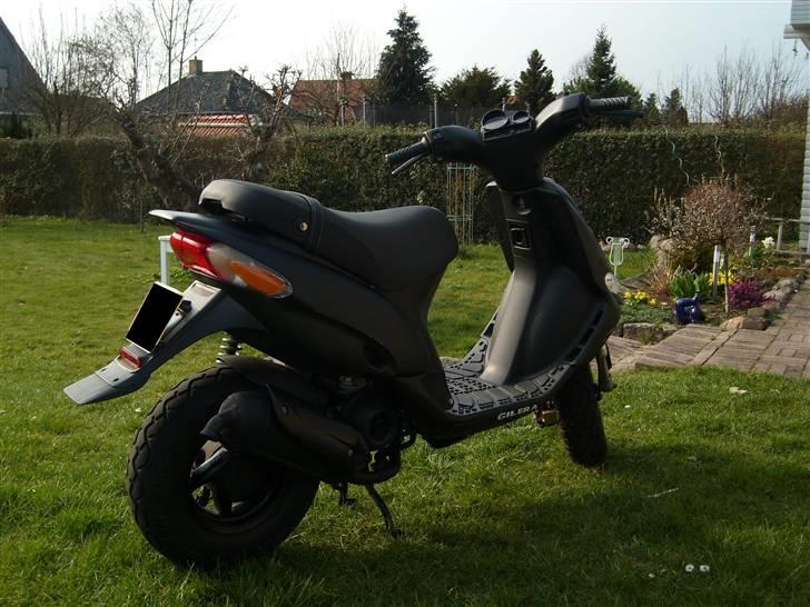 Gilera Stalker "Smadret" :( billede 6