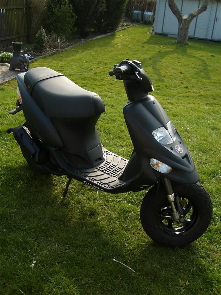 Gilera Stalker "Smadret" :( billede 7