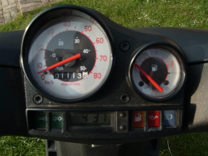 Gilera Stalker "Smadret" :( billede 8