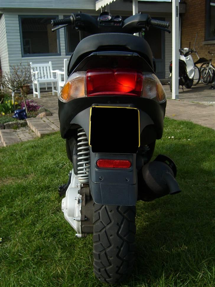 Gilera Stalker "Smadret" :( billede 9