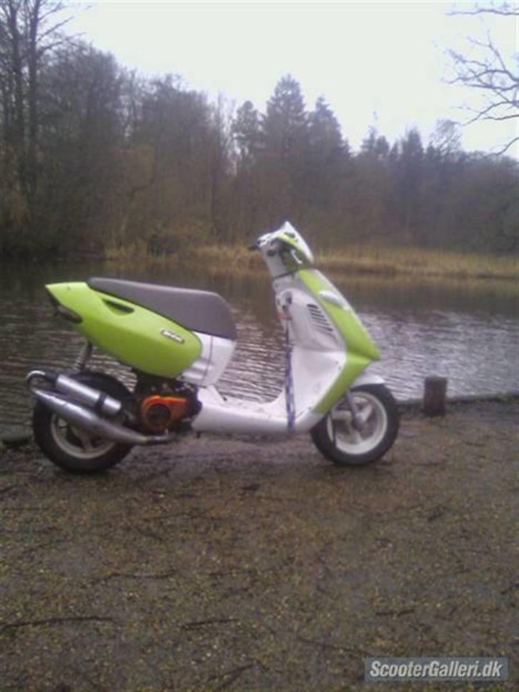 Aprilia Sonic - Solgt :) billede 1