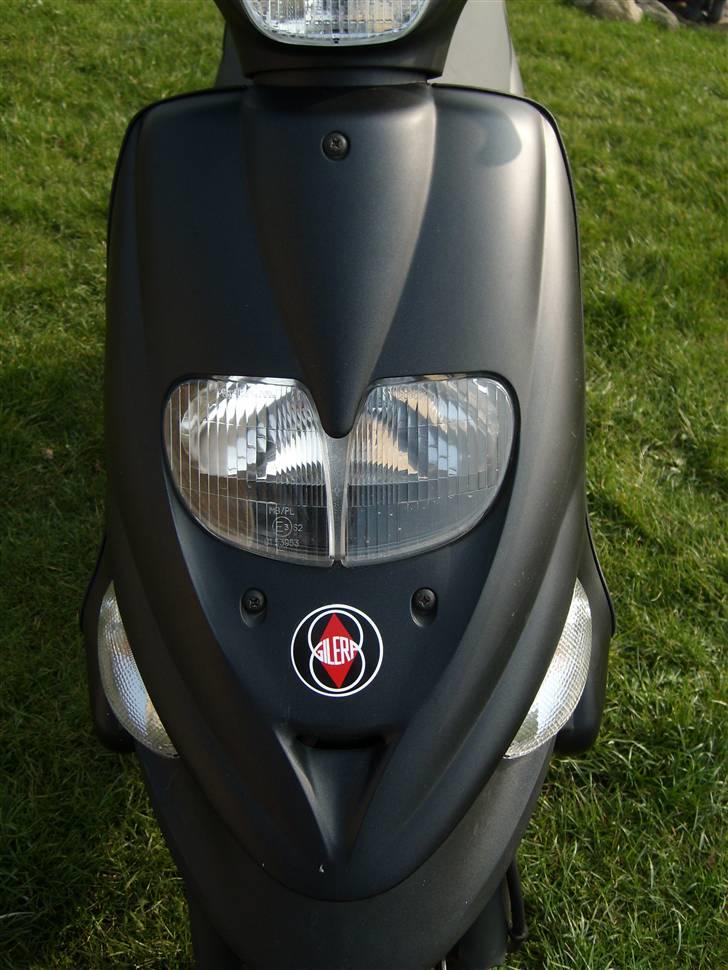Gilera Stalker "Smadret" :( billede 10