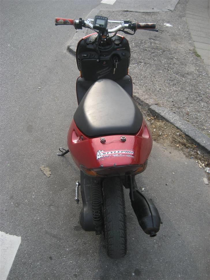 Aprilia Aprilia , Solgt billede 8