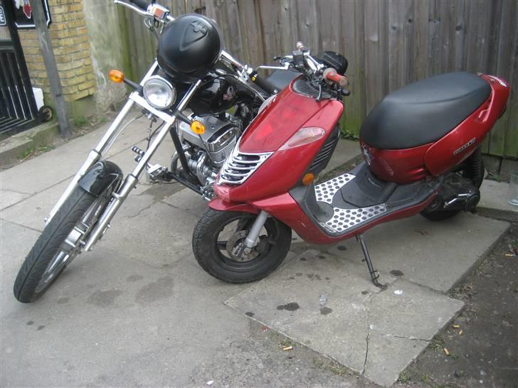 Aprilia Aprilia , Solgt billede 20