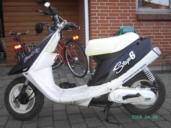 Yamaha Jog As AC | Solgt billede 13
