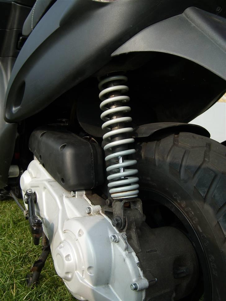 Gilera Stalker "Smadret" :( billede 11