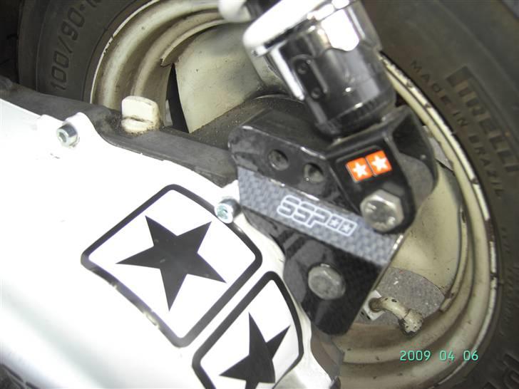 Yamaha Jog As AC | Solgt billede 14