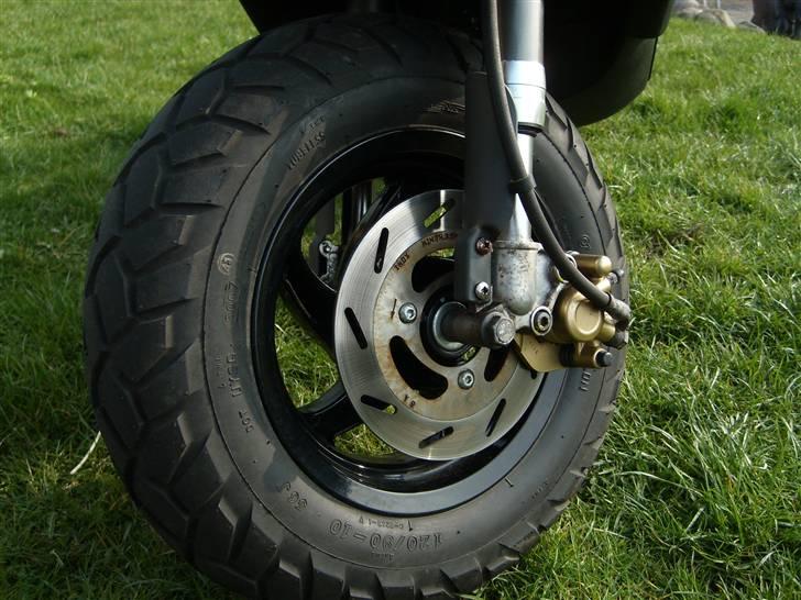 Gilera Stalker "Smadret" :( billede 12